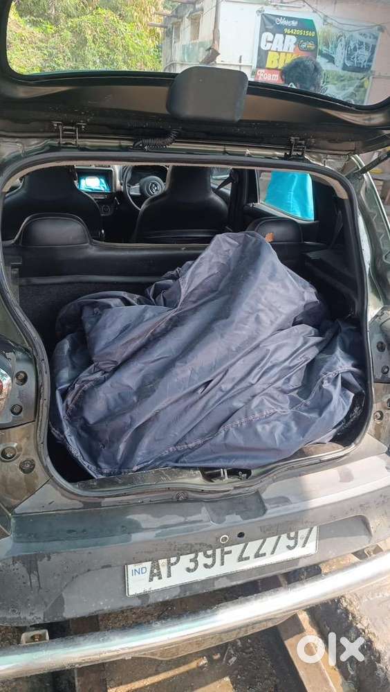 Renault Kwid 2020 Petrol Well Maintained