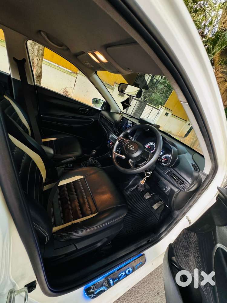 Hyundai I20 Magna 1.2 Mt, 2021, Petrol