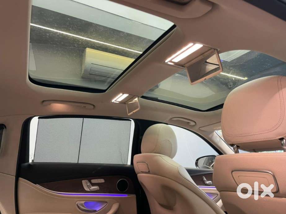 Mercedes-benz E-class E 220 D, 2018, Diesel