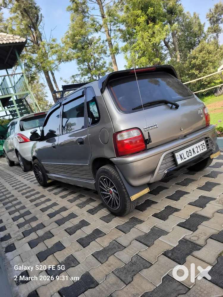 Maruti Suzuki Zen Estilo 2001 Model