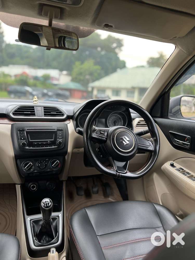 Maruti Suzuki Swift Dzire Vdi Abs, 2017, Diesel