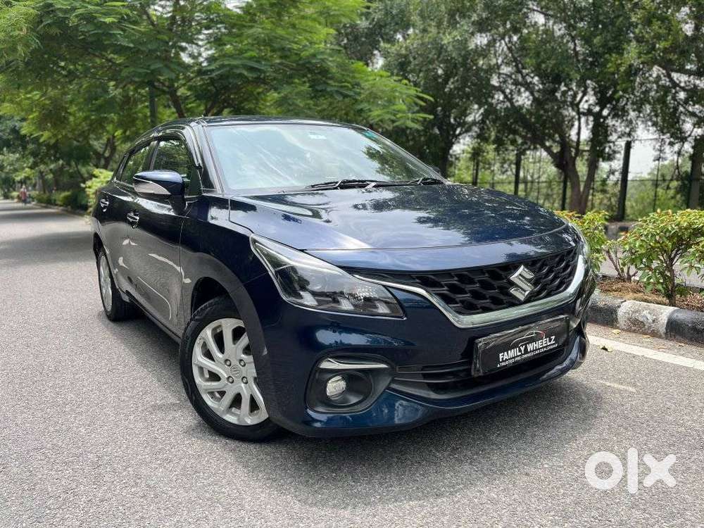 Maruti Suzuki Baleno 1.2 Zeta Cng, 2023, Cng & Hybrids