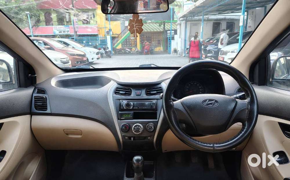 Hyundai Eon Era +, 2018, Petrol