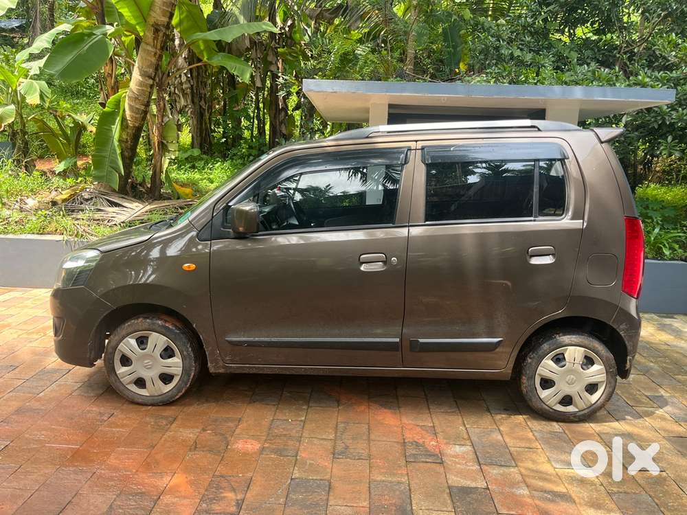 2016 Maruti Wagon R