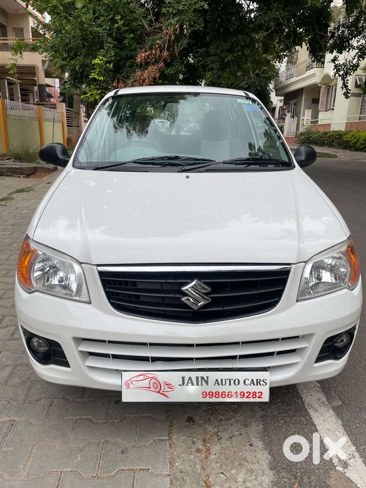 Maruti Suzuki Alto K10 Vxi, 2014, Petrol