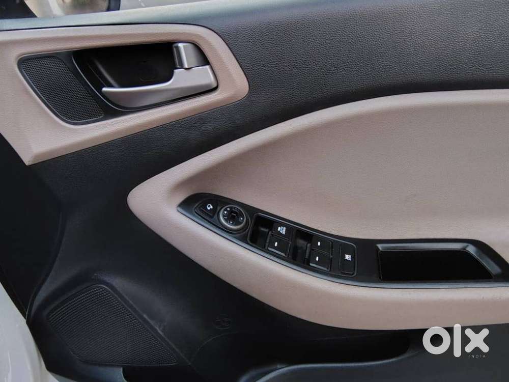 Hyundai I20 Sportz 1.2 Mt, 2018, Petrol