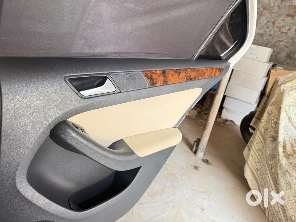 Volkswagen Jetta Diesel 2012