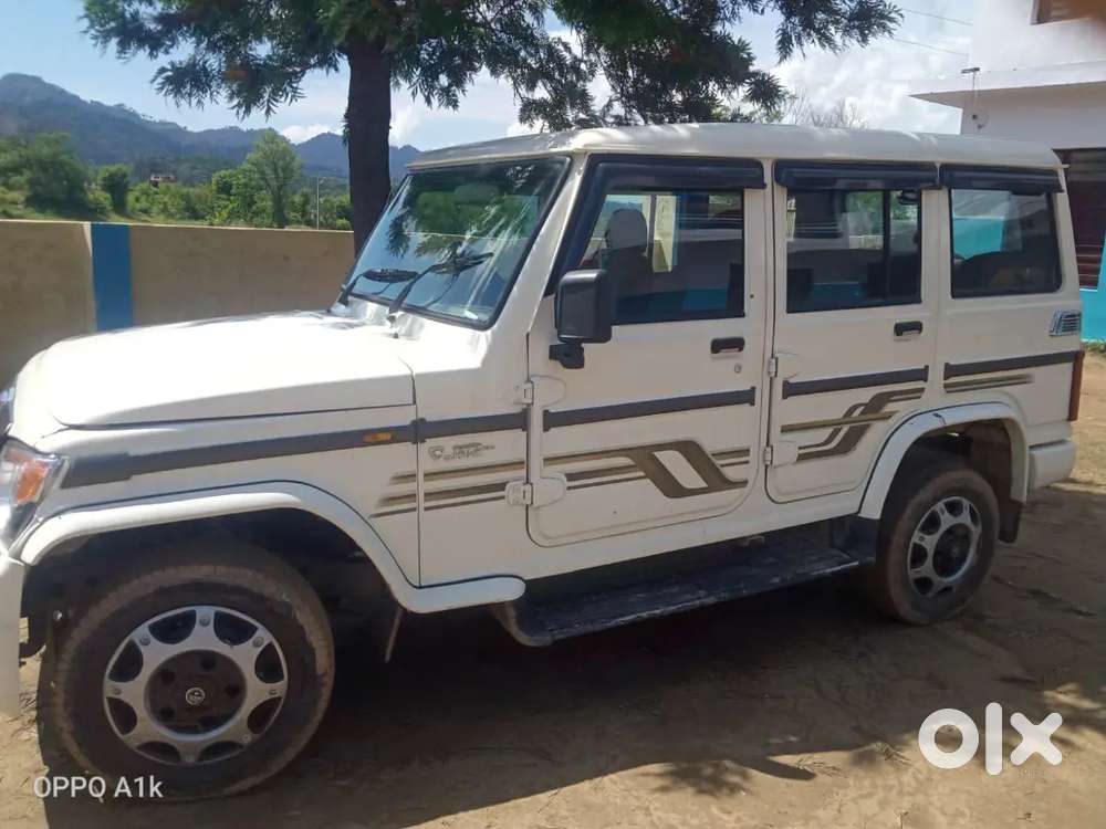 Mahindra Bolero 2019