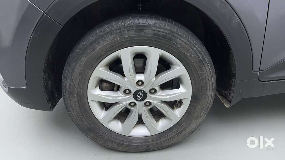 Hyundai Creta 1.6 Sx Petrol, 2019, Petrol