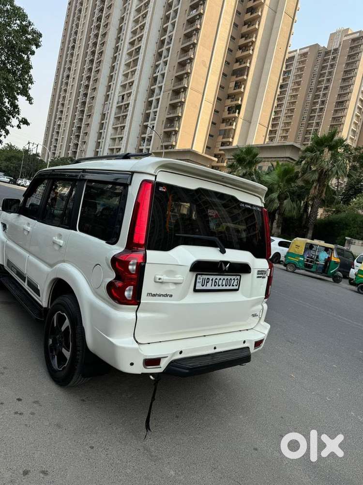 Mahindra Scorpio 2019 Diesel 50000 Km