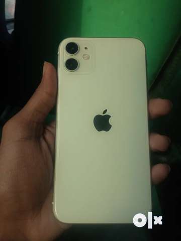 IPhone 11 128GB White - Mobile Phones - 1787384139