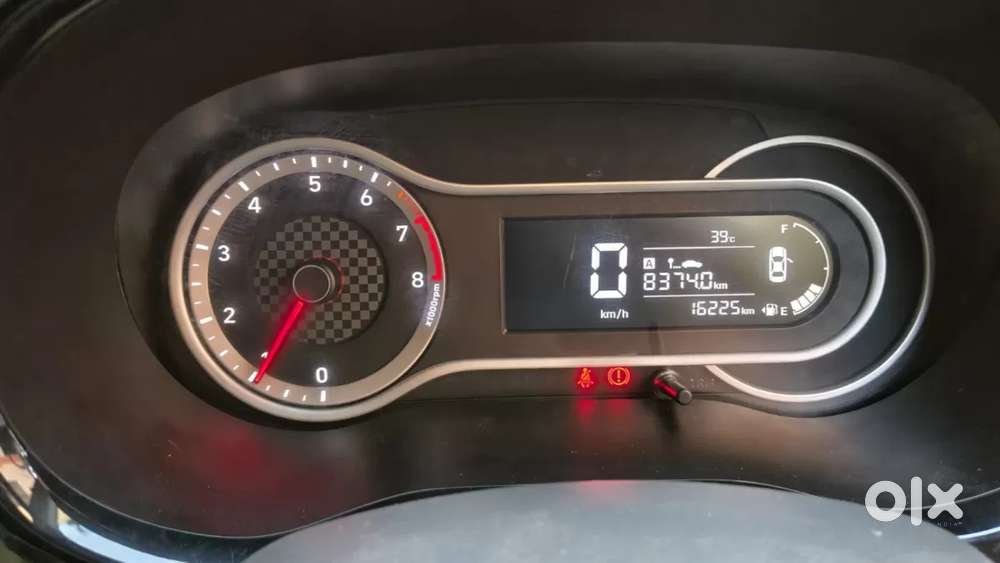 Hyundai Aura Sx 1.2 (o) Petrol, 2022, Petrol