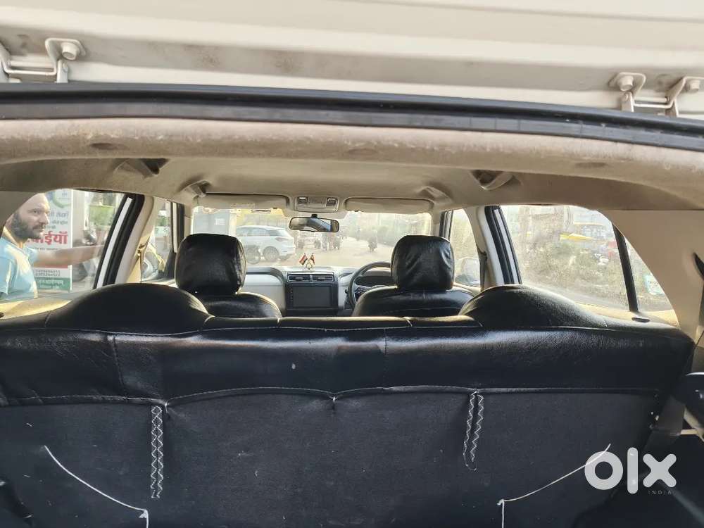 Hyundai Creta 2020 Variant N10