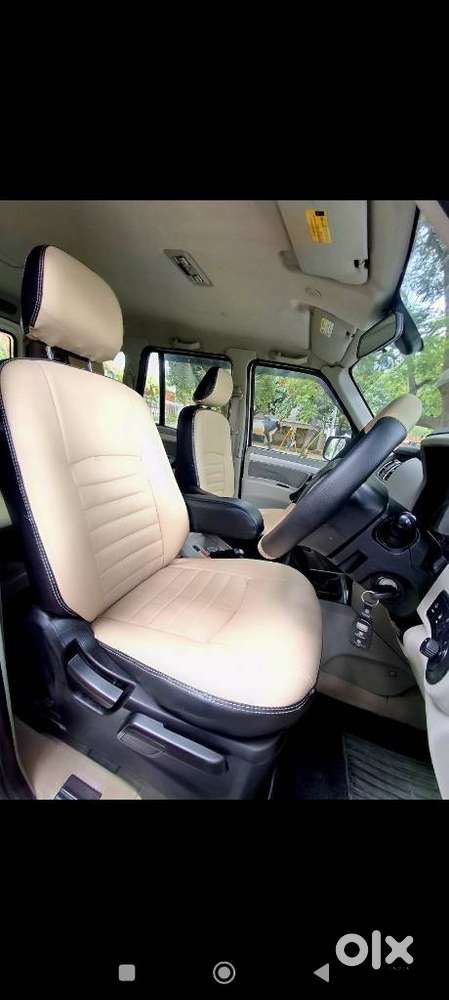 Mahindra Scorpio S10, 2017, Diesel