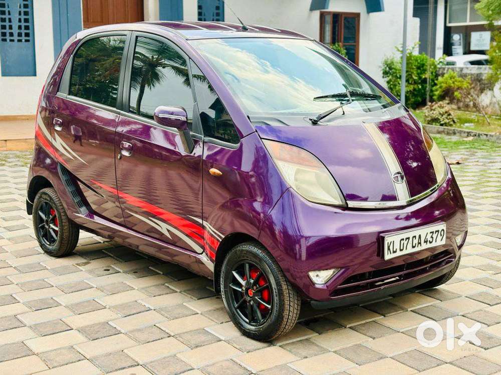 Tata Nano 2012-2015 Twist Xt, 2014, Petrol