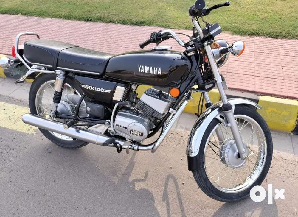 Olx discount yamaha bike