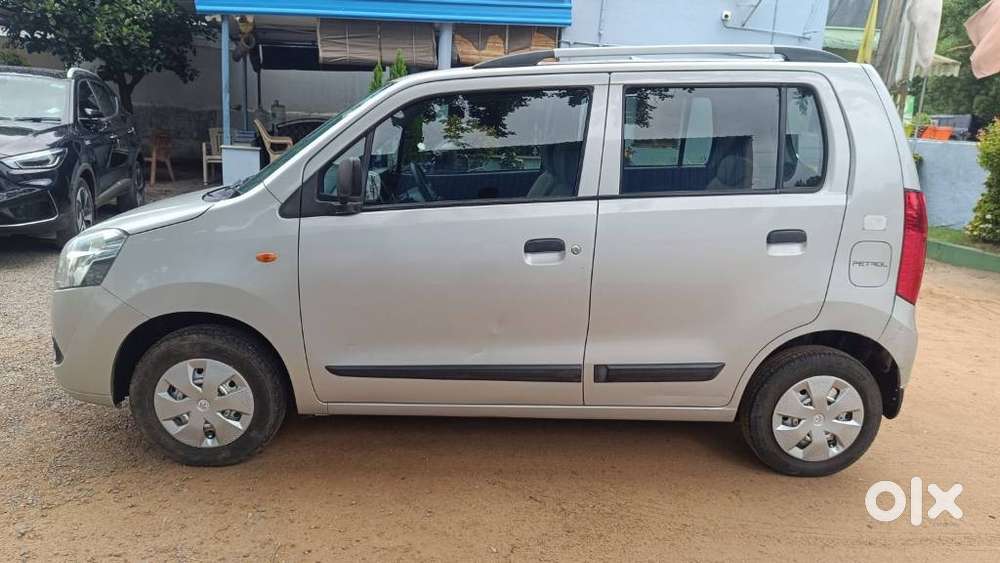 Maruti Suzuki Wagon R Lxi Cng, 2012, Petrol