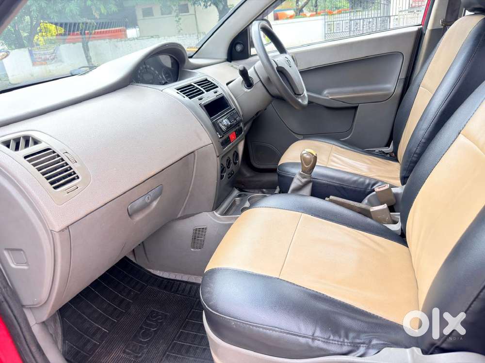 Tata Indica Vista Aura Plus 1.3 Quadrajet, 2010, Diesel