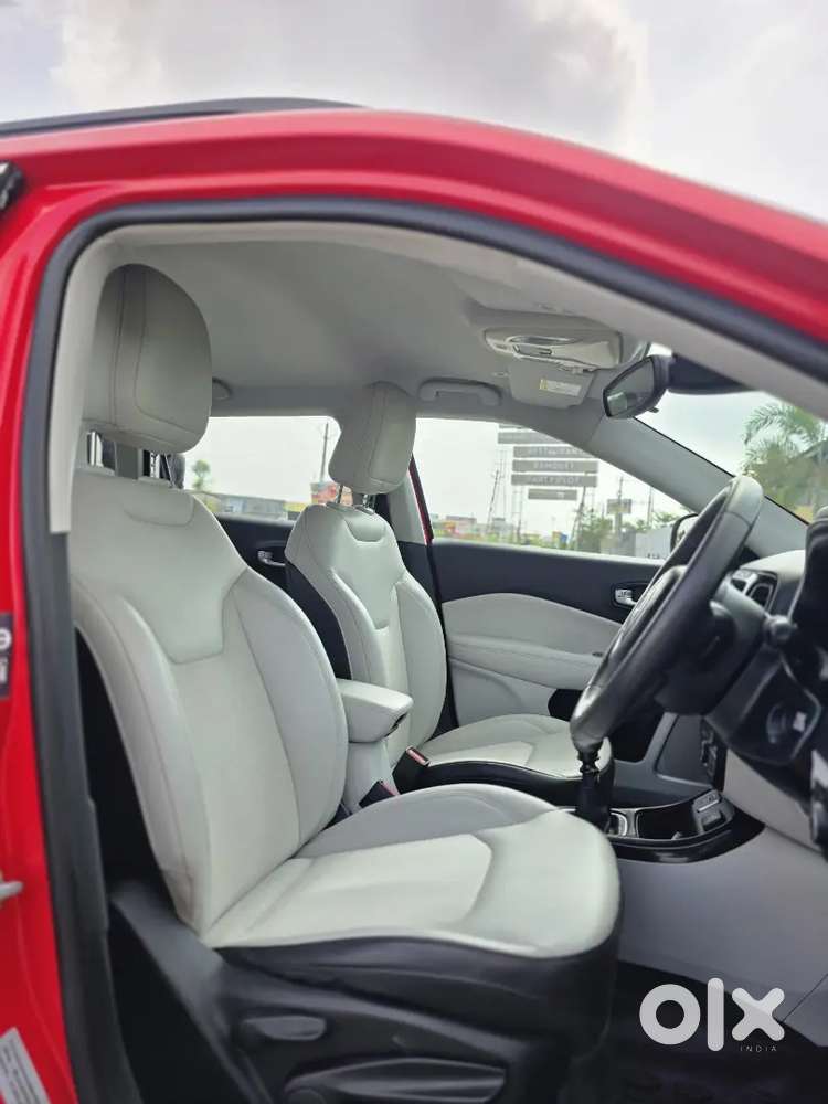 Jeep Compass 2021 Diesel Well Maintained