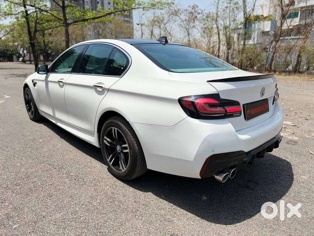 Bmw 5 Series 530d Sedan 3.0, 2012, Diesel