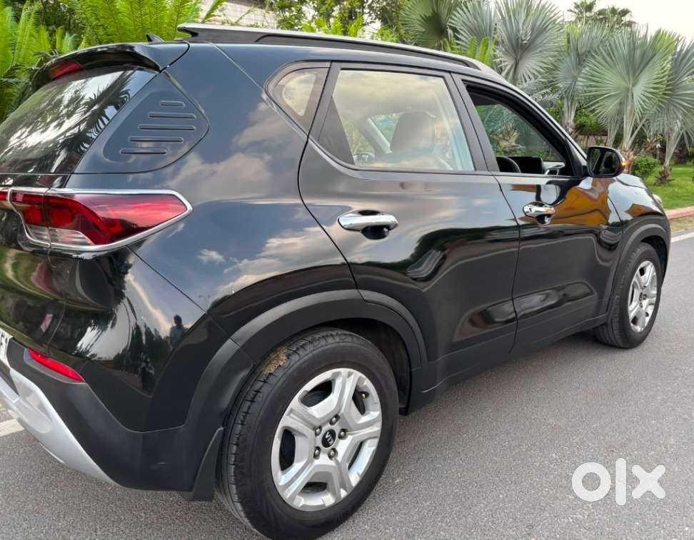 Kia Sonet 1.2 Htk Plus, 2020, Petrol