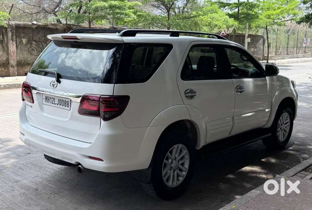 Toyota Fortuner 3.0 4x2 Mt, 2014, Diesel