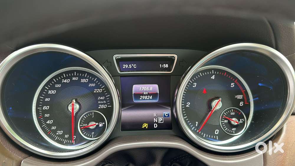 Mercedes-benz Gls 3.0 350d 4 Matic Grand Edition, 2018, Diesel