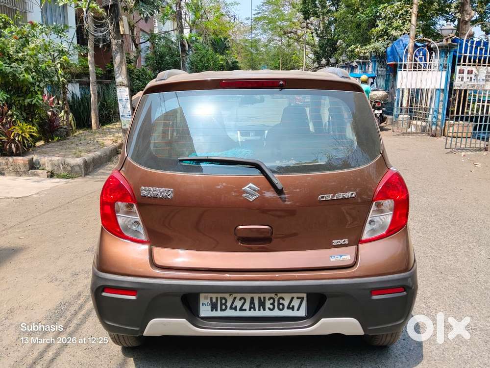 Maruti Suzuki Celerio X Amt Zxi, 2018, Petrol