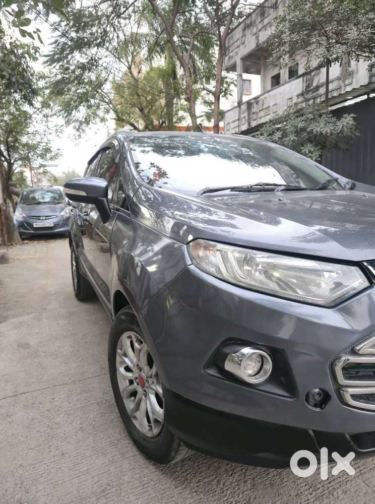 Ford Ecosport Titanium 1.5 Tdci (opt), 2016, Diesel