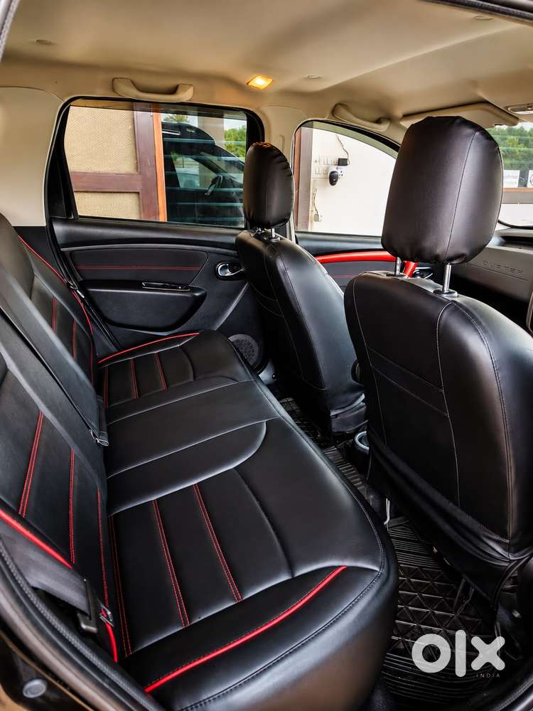 Renault Duster Rxz, 2018, Diesel