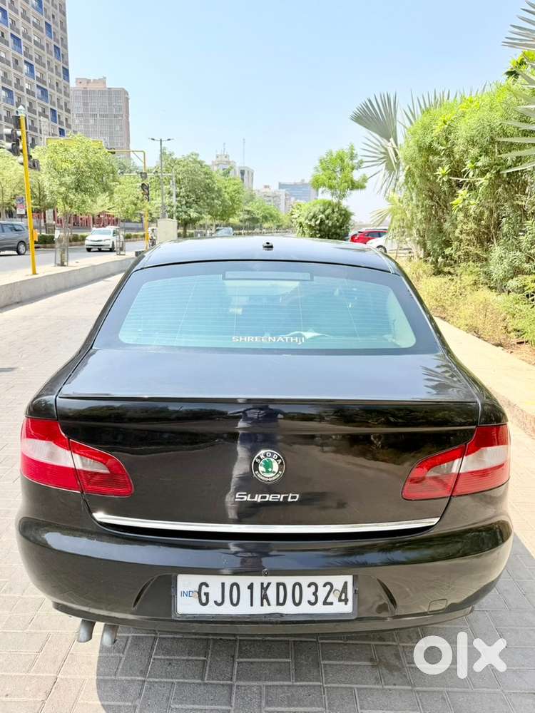 Skoda Superb Diesel 2010