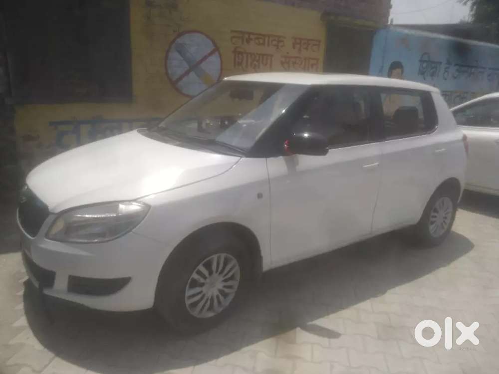 Skoda Elroq 2011 Petrol