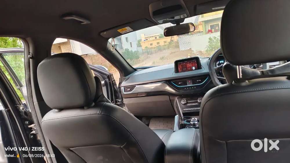 Tata Nexon Ev 2022 Electric 53000 Km Driven Dark Black Edition