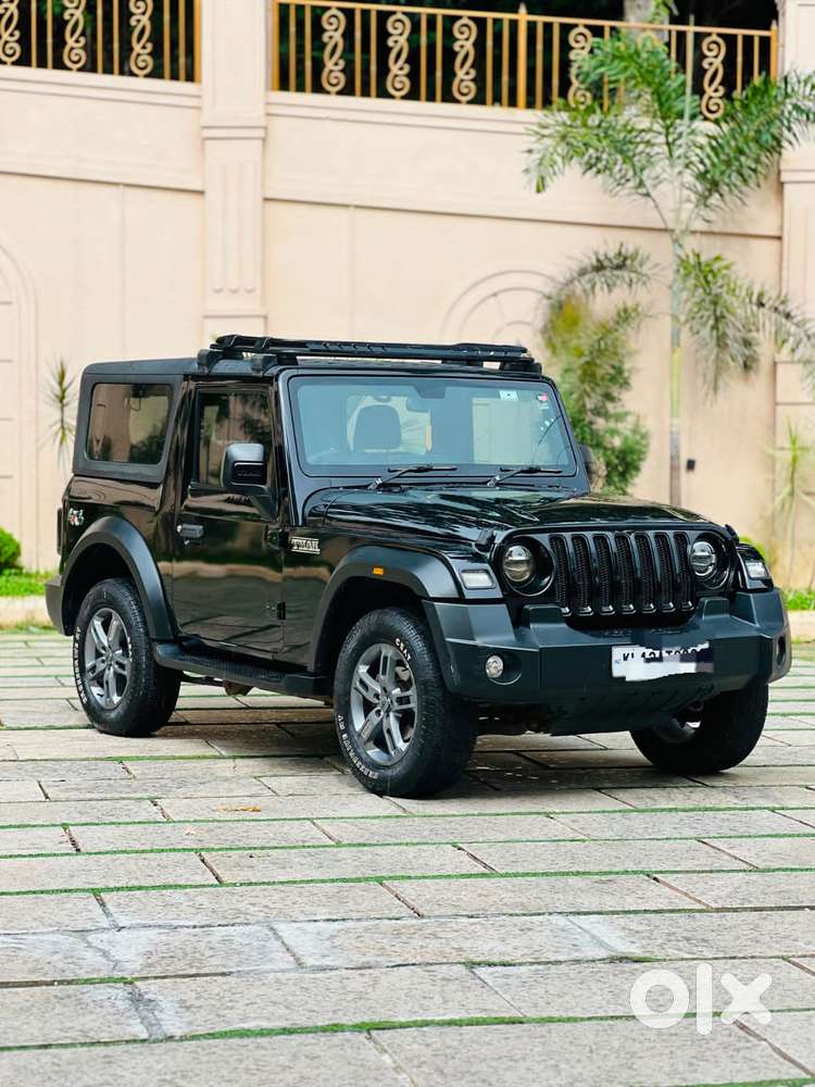 Mahindra Thar Lx D 4wd At, 2021, Petrol