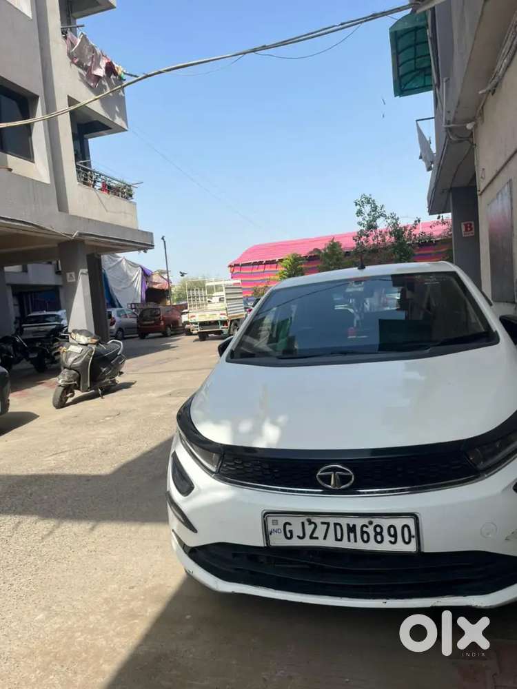 Tata Altroz Ev 2021 Cng & Hybrids Good Condition
