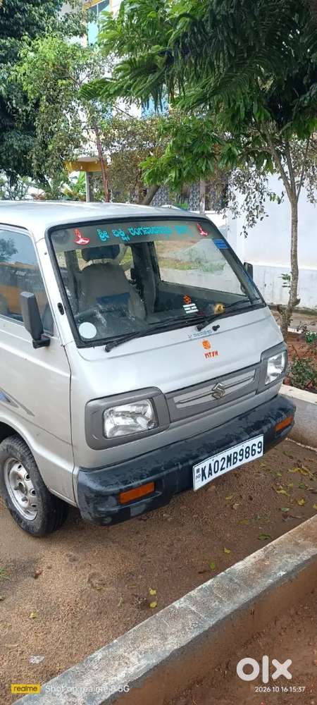 Maruti Suzuki Omni 2008 All New Disk And Tyres