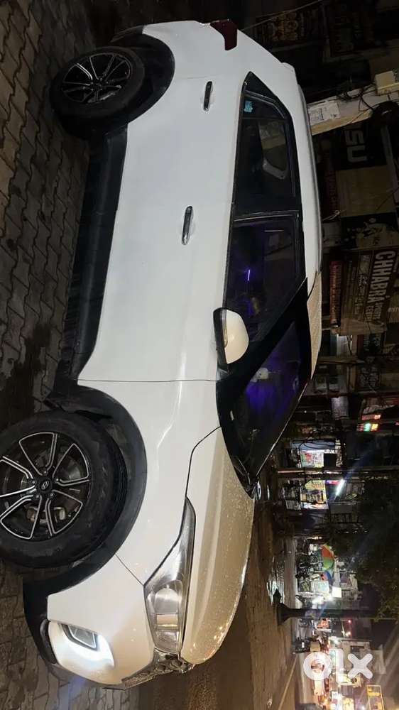 Hyundai Creta Diesel 2019