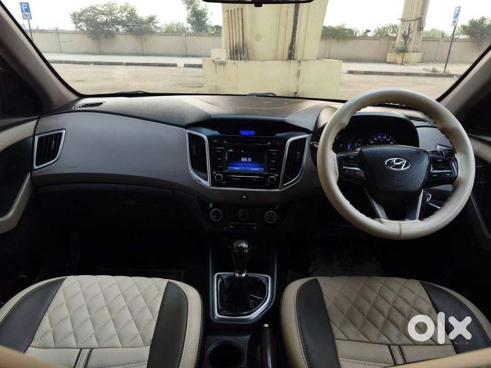 Hyundai Creta 1.4 E Plus Crdi, 2016, Diesel