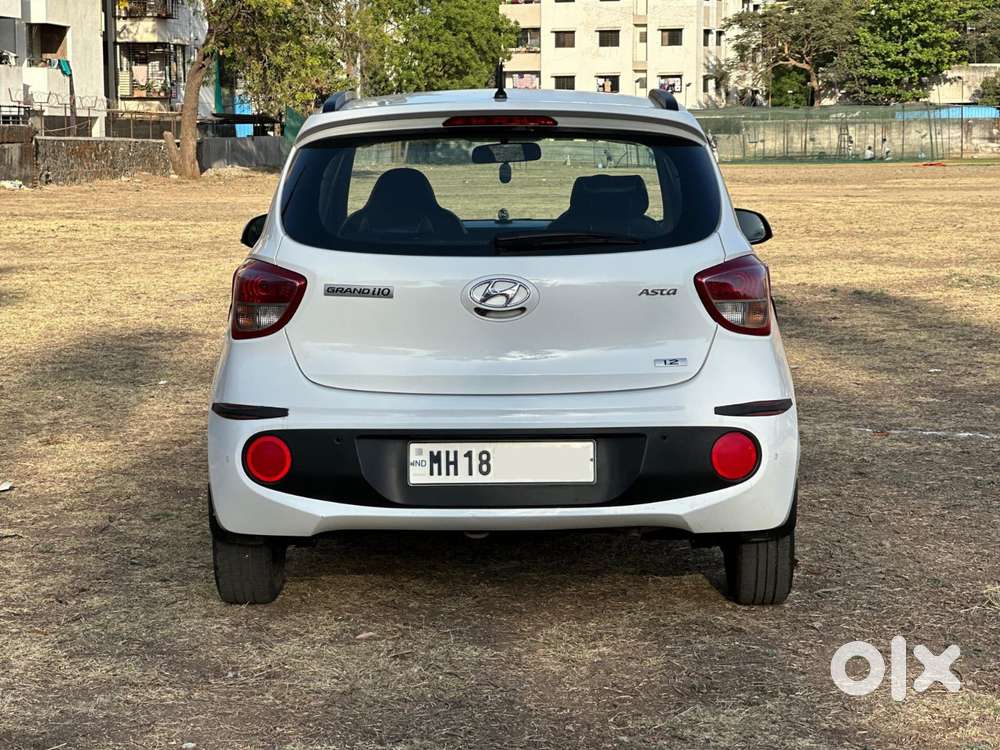Hyundai Grand I10 Asta 1.2 (o) Vtvt, 2020, Petrol