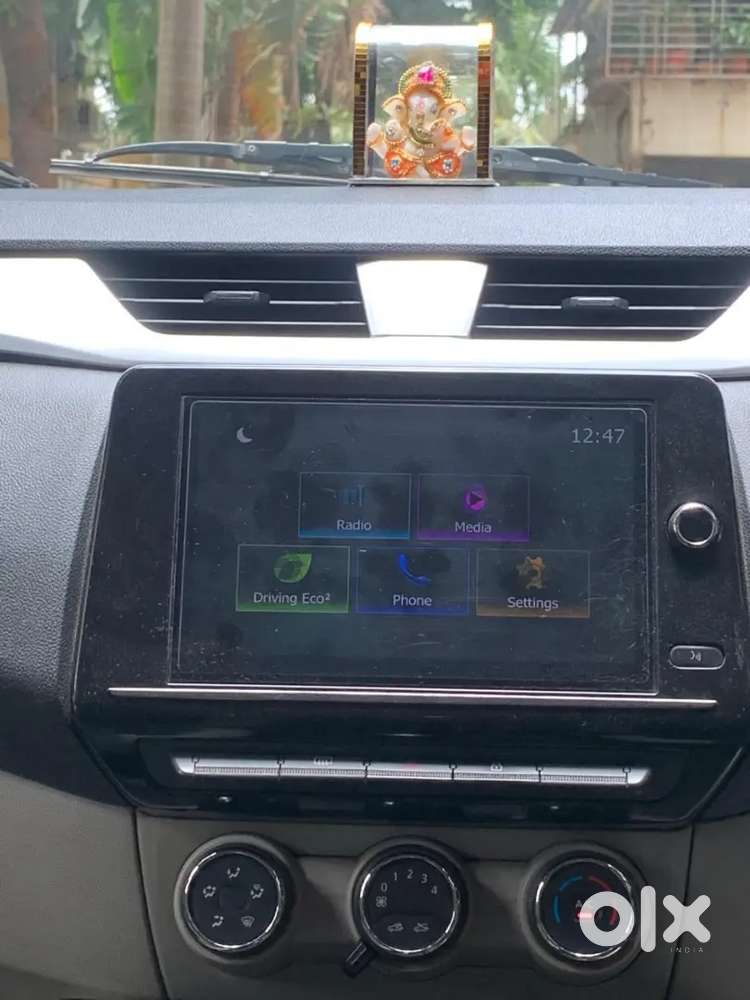 Renault Triber 2019 Rxz