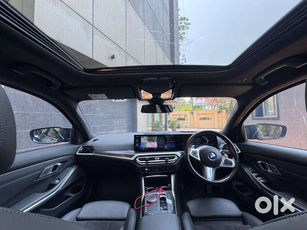 2023 Bmw M340i Lci Xdrive  Single Owner  Company Maintained