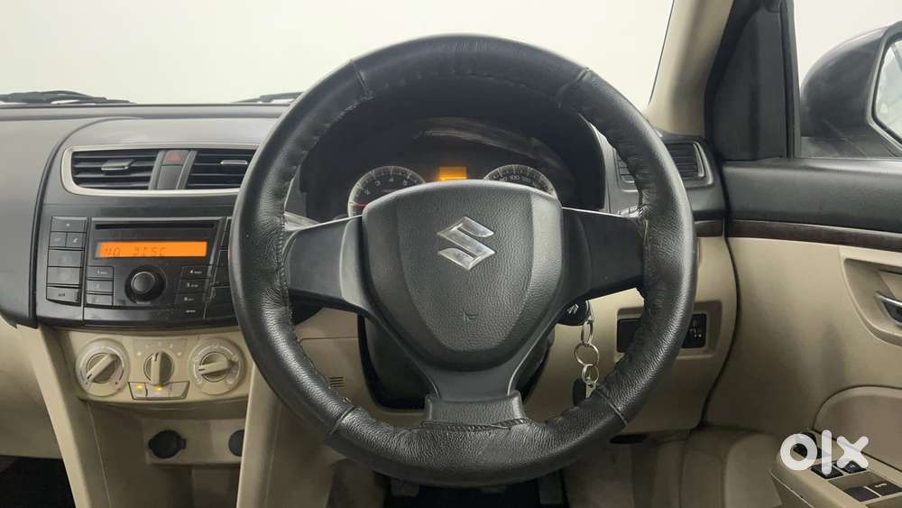 Maruti Suzuki Swift Dzire 1.3 Vxi, 2013, Petrol