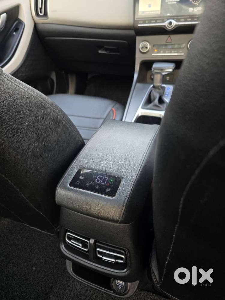 Hyundai Creta 1.5 Sx, 2021, Petrol