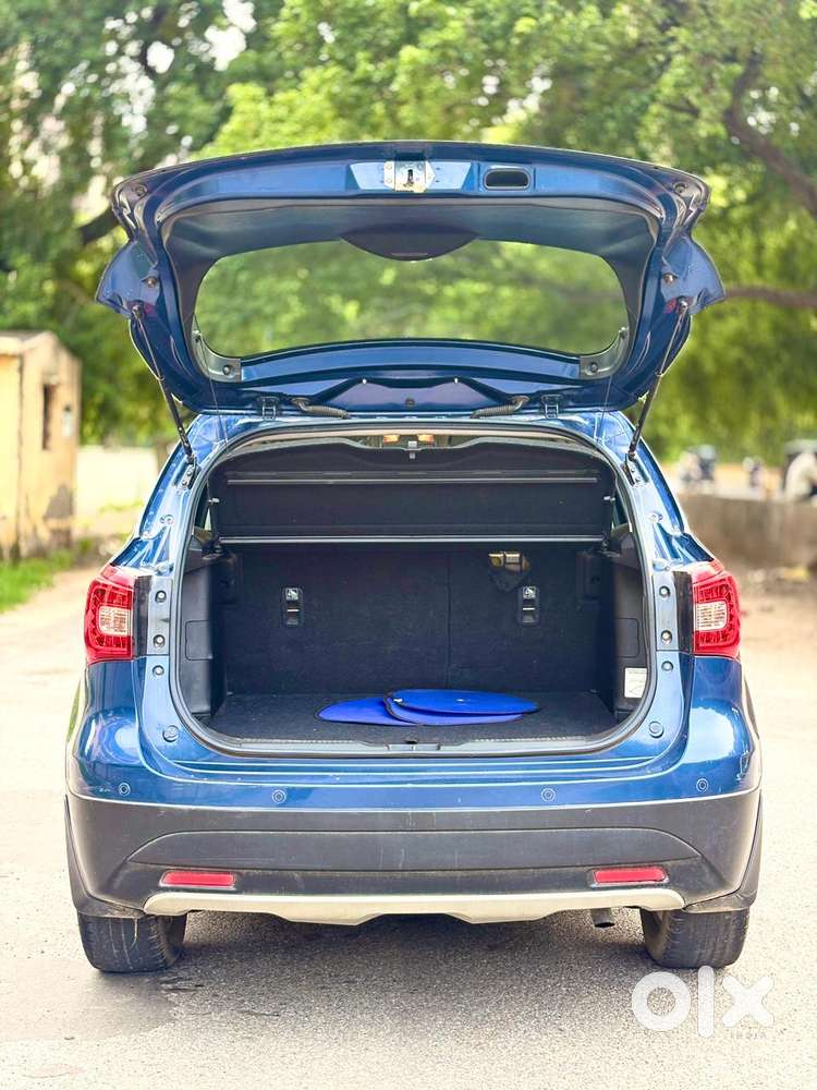 Maruti Suzuki S-cross Alpha 1.6, 2018, Diesel