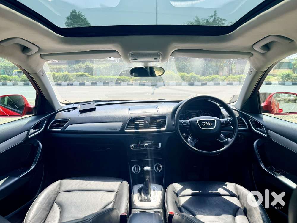 Audi Q3 2.0 Tdi Quattro Premium Plus, 2015, Diesel