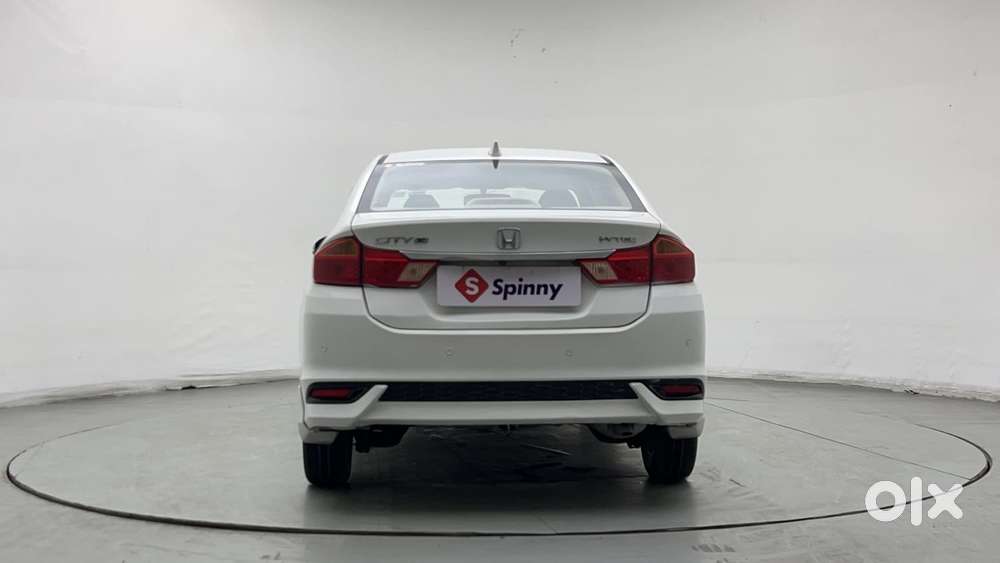Honda City I-vtec V, 2017, Petrol