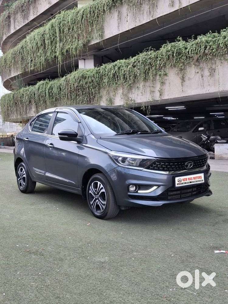 Tata Tigor 1.2 Revotron Xz Plus Cng, 2022, Cng & Hybrids