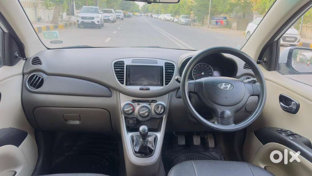 Hyundai I10 1.1l Irde Magna Special Edition, 2011, Petrol