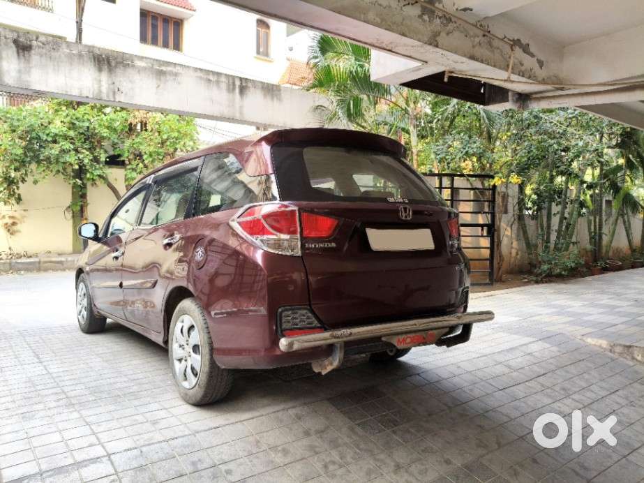 Honda Mobilio S I-dtec, 2015, Diesel