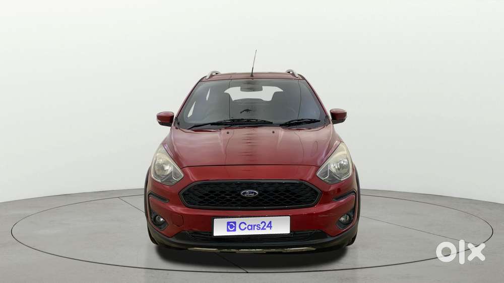 Ford Freestyle Titanium Petrol, 2019, Petrol